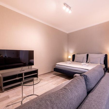 Prague Locals Monastery Apartments Bagian luar foto